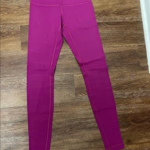 Lululemon Leggings